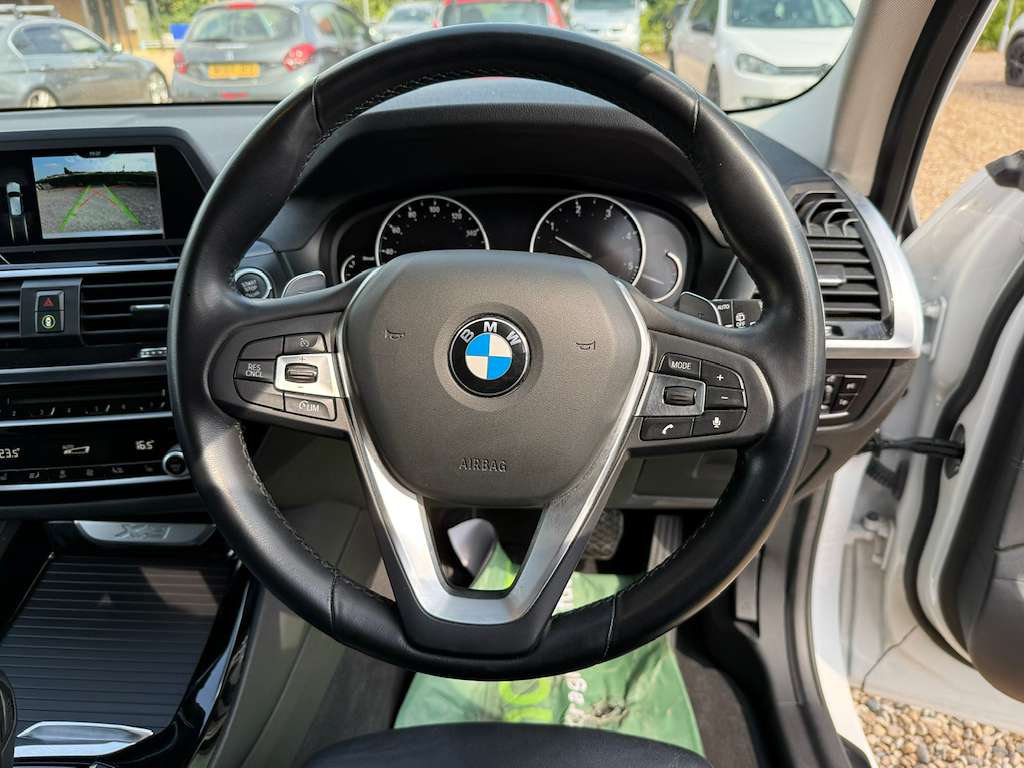 2018 BMW X3 2018 BMW X3