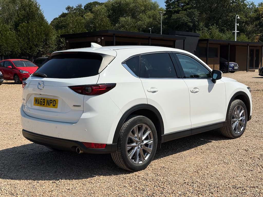 2019 MAZDA CX-5 2019 MAZDA CX-5