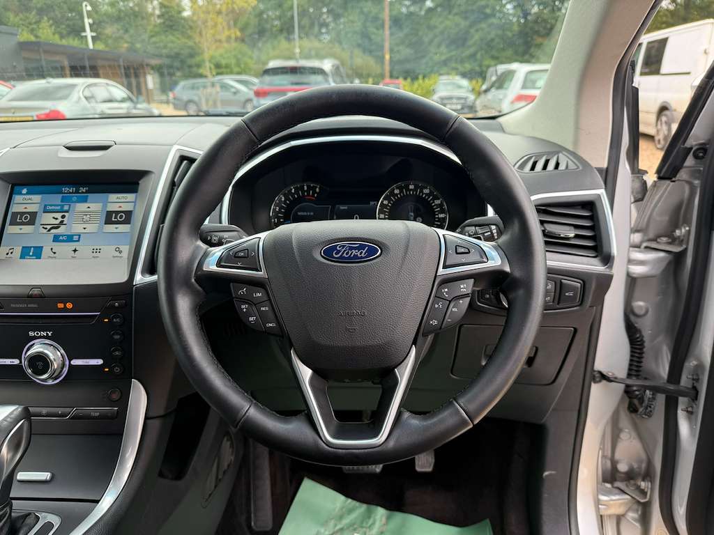 2018 FORD EDGE 2018 FORD EDGE