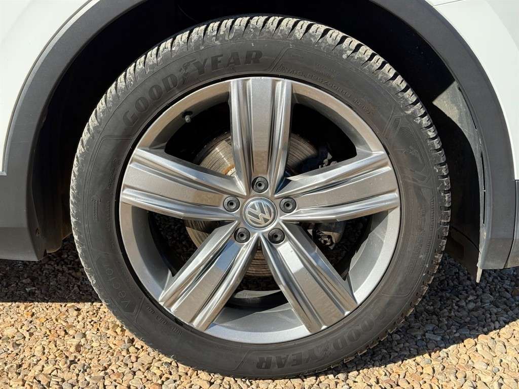 2019 VOLKSWAGEN TIGUAN 2019 VOLKSWAGEN TIGUAN