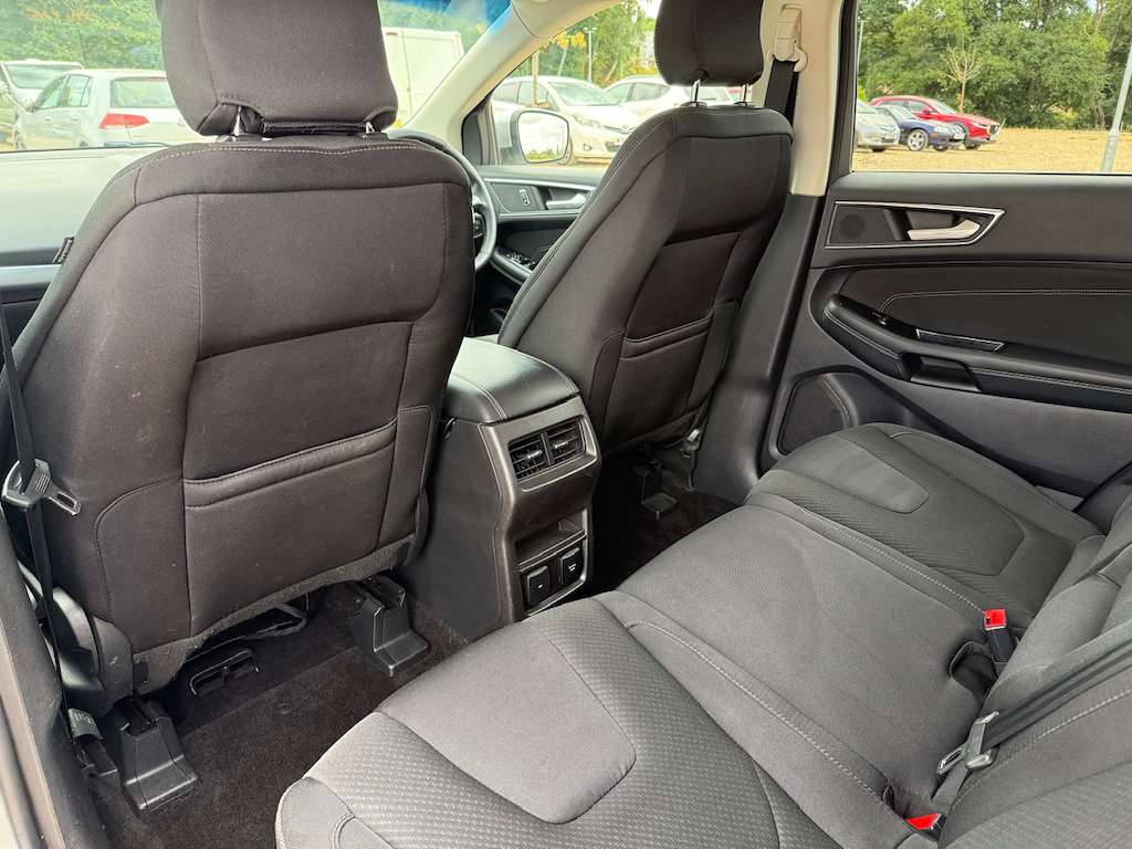 2018 FORD EDGE 2018 FORD EDGE