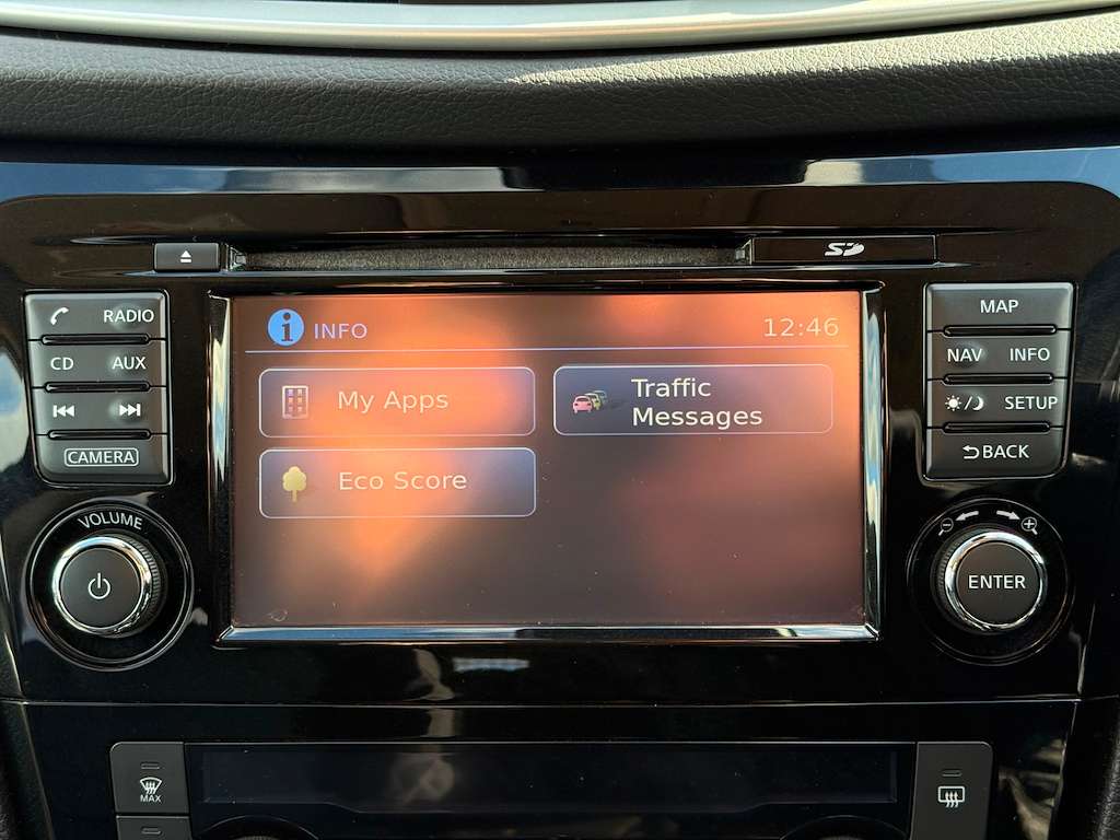 2017 NISSAN X-TRAIL 2017 NISSAN X-TRAIL
