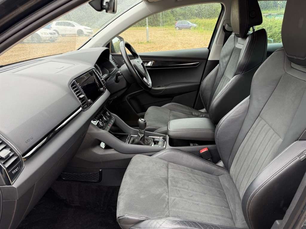 2018 SKODA KAROQ 2018 SKODA KAROQ
