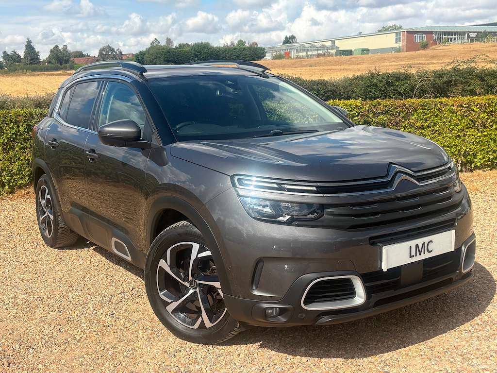 A 2019 CITROEN C5 Aircross 2.0 BlueHDi Flair Plus SUV 5dr Diesel EAT A 2019 CITROEN C5 Aircross 2.0 BlueHDi Flair Plus SUV 5dr Diesel EAT