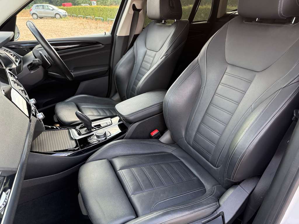 2018 BMW X3 2018 BMW X3