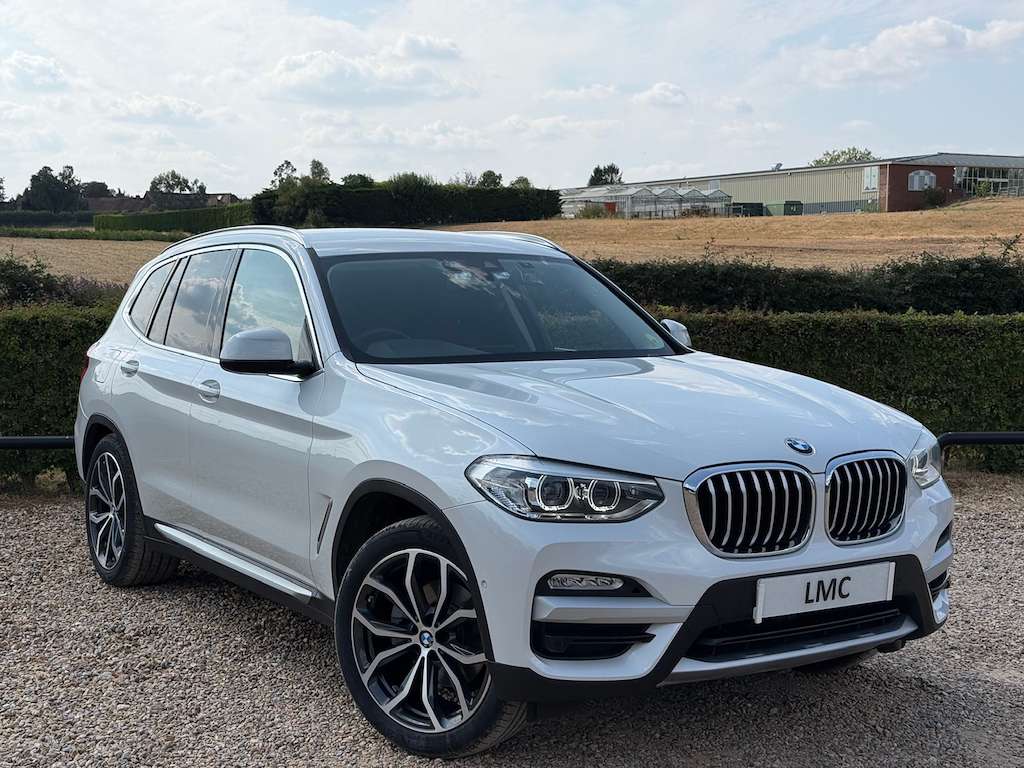 A 2018 BMW X3 2.0 20d xLine SUV 5dr Diesel Auto xDrive Euro 6 (s A 2018 BMW X3 2.0 20d xLine SUV 5dr Diesel Auto xDrive Euro 6 (s