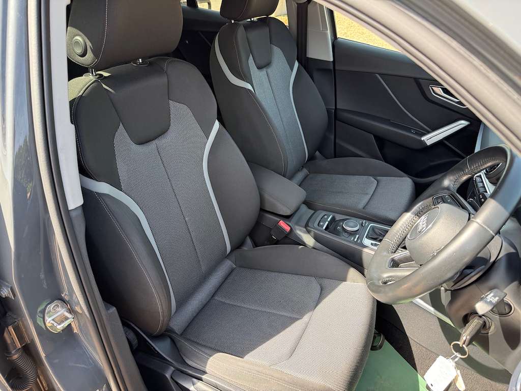 2017 AUDI Q2 2017 AUDI Q2