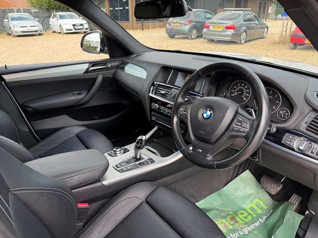 2016 BMW X3 2016 BMW X3