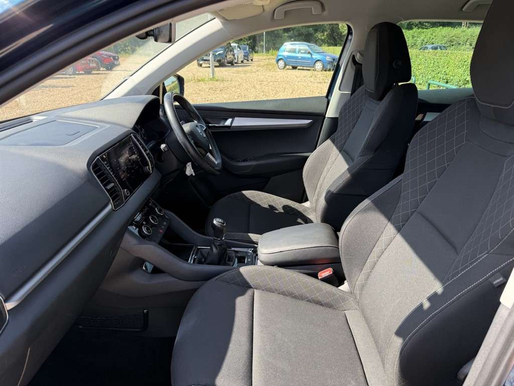 2018 SKODA KAROQ 2018 SKODA KAROQ
