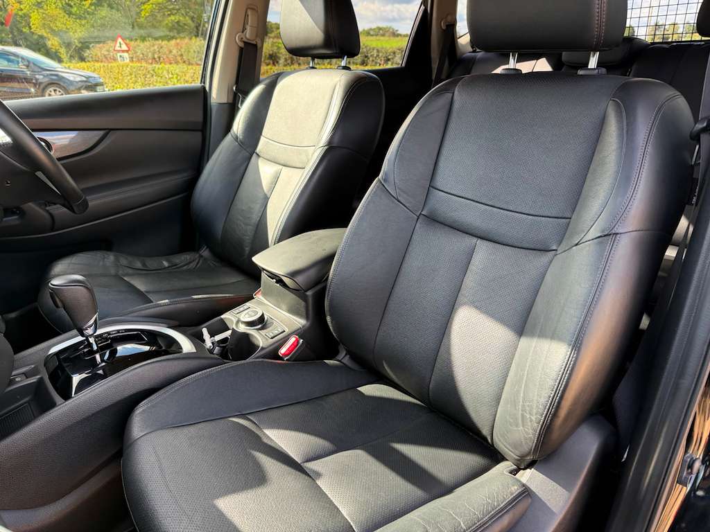 2017 NISSAN X-TRAIL 2017 NISSAN X-TRAIL