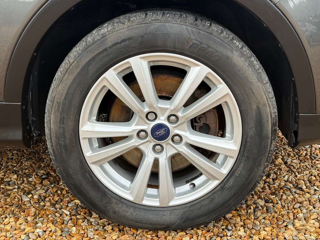 2017 FORD KUGA 2017 FORD KUGA