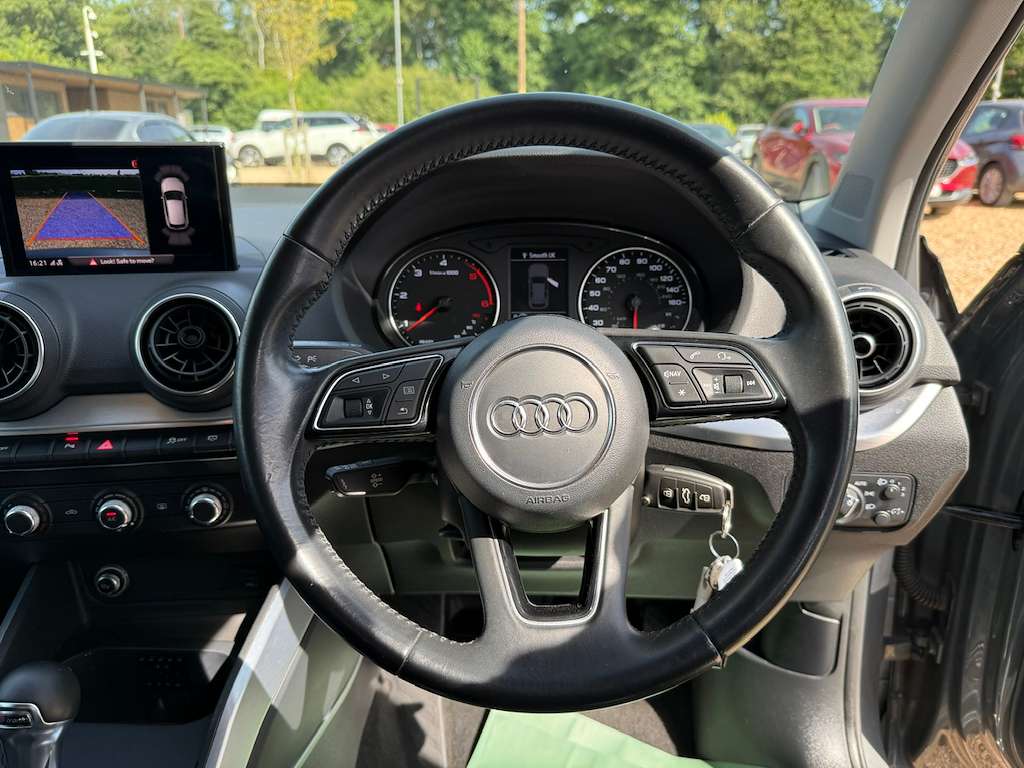2017 AUDI Q2 2017 AUDI Q2
