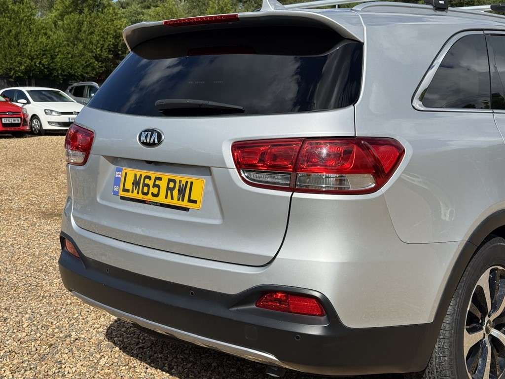 2015 KIA SORENTO 2015 KIA SORENTO