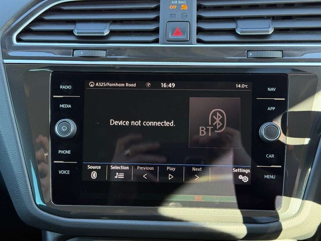 2019 VOLKSWAGEN TIGUAN 2019 VOLKSWAGEN TIGUAN