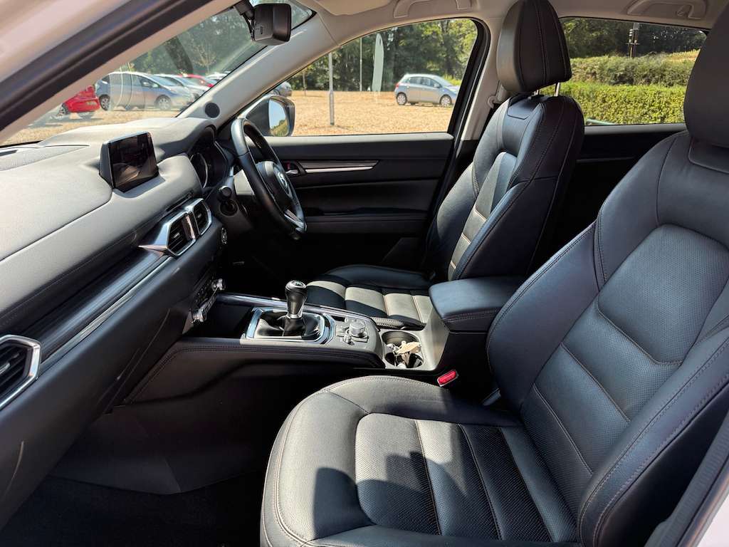 2019 MAZDA CX-5 2019 MAZDA CX-5