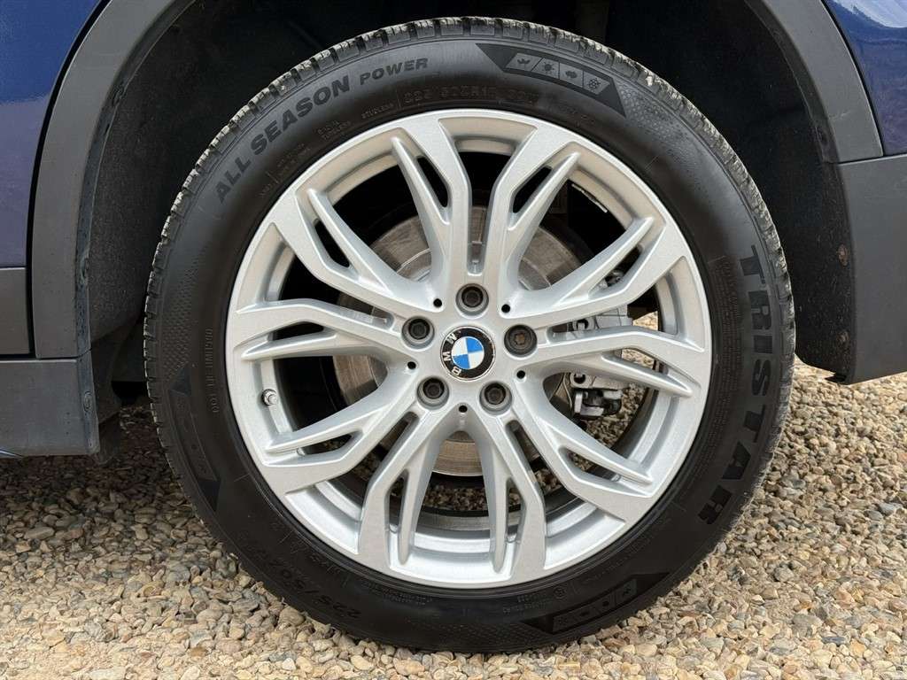 2018 BMW X1 2018 BMW X1