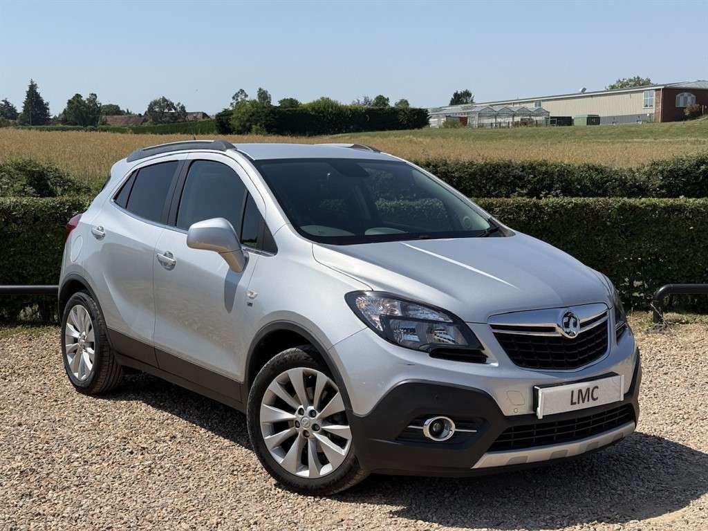 A 2015 VAUXHALL MOKKA 1.7 CDTi SE SUV 5dr Diesel Auto 2WD Euro 5 (130 ps A 2015 VAUXHALL MOKKA 1.7 CDTi SE SUV 5dr Diesel Auto 2WD Euro 5 (130 ps