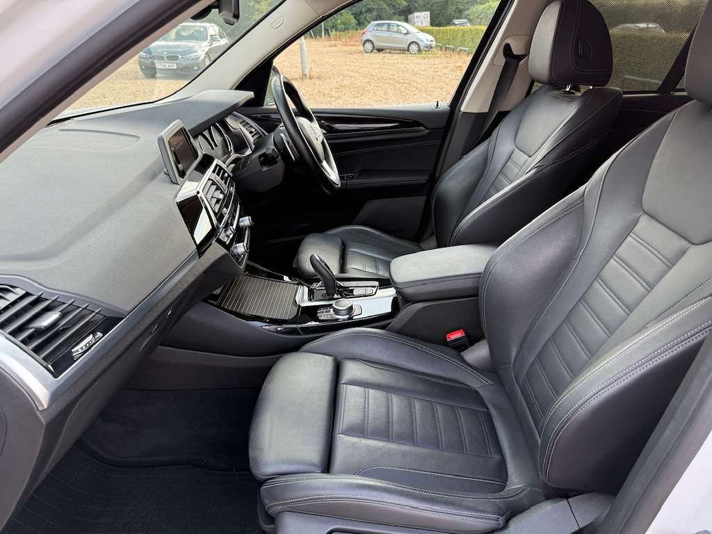 2018 BMW X3 2018 BMW X3