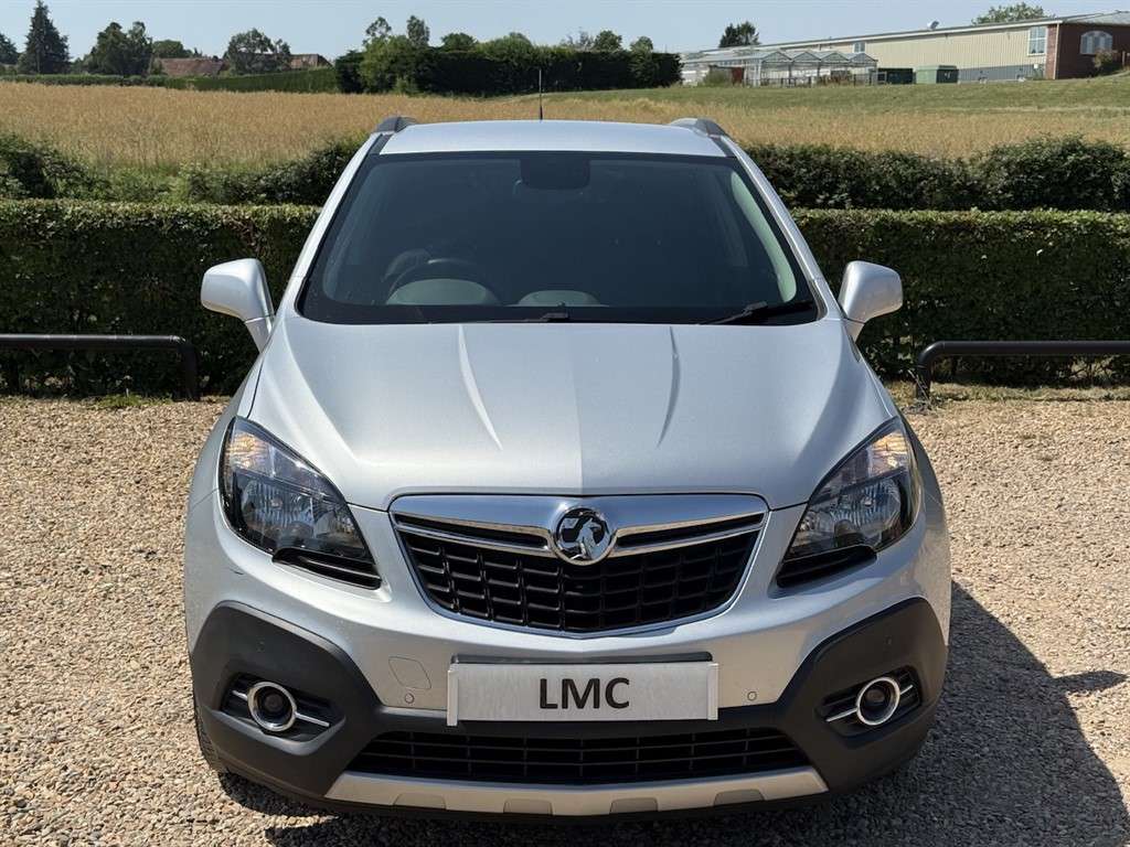 A 2015 VAUXHALL MOKKA 1.7 CDTi SE SUV 5dr Diesel Auto 2WD Euro 5 (130 ps A 2015 VAUXHALL MOKKA 1.7 CDTi SE SUV 5dr Diesel Auto 2WD Euro 5 (130 ps