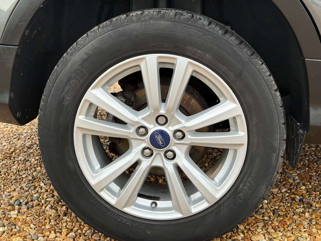 2017 FORD KUGA 2017 FORD KUGA