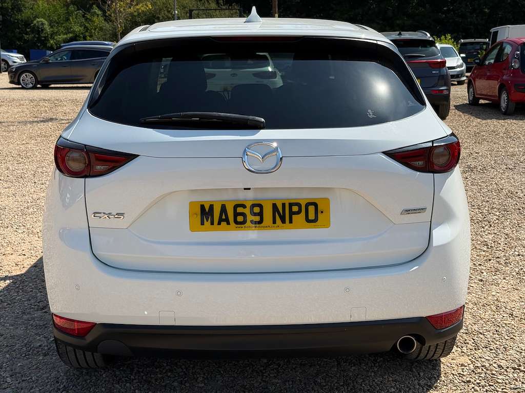 2019 MAZDA CX-5 2019 MAZDA CX-5