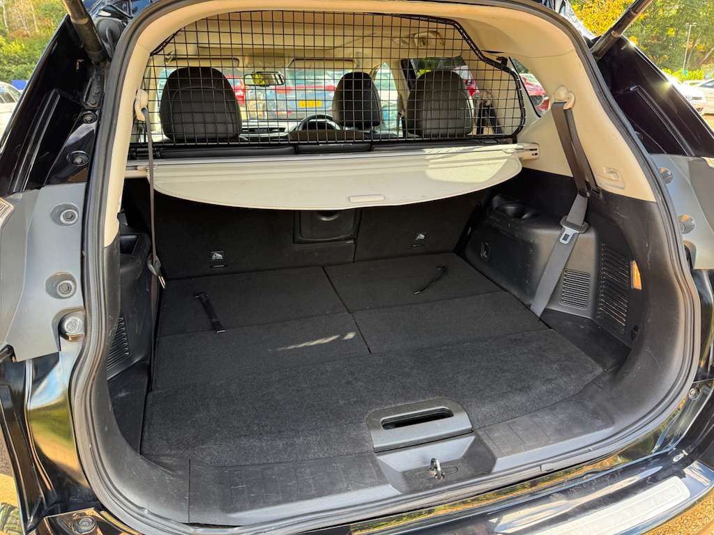2017 NISSAN X-TRAIL 2017 NISSAN X-TRAIL
