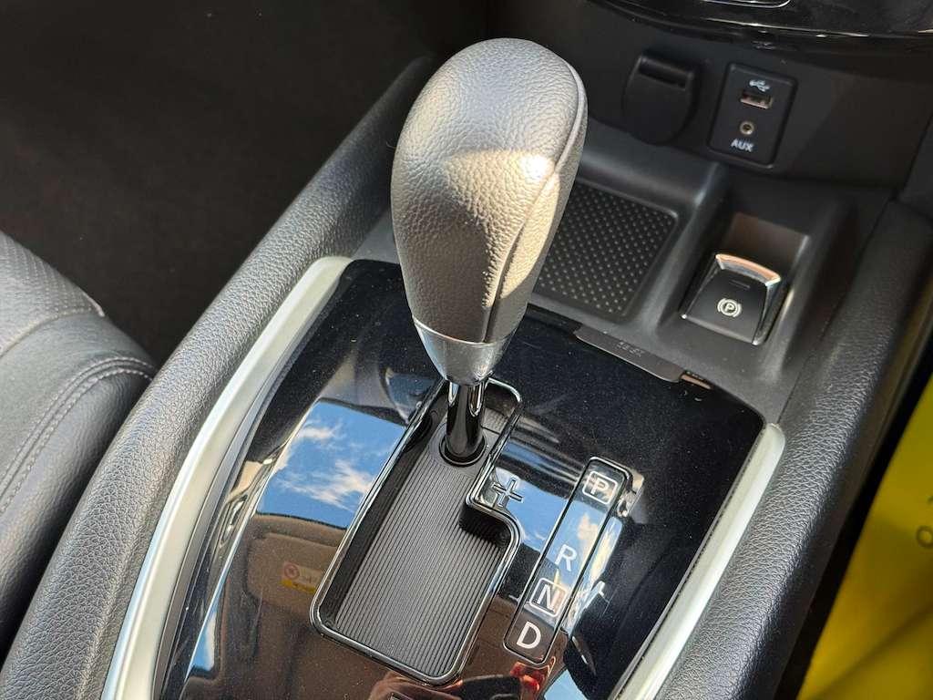 2017 NISSAN X-TRAIL 2017 NISSAN X-TRAIL