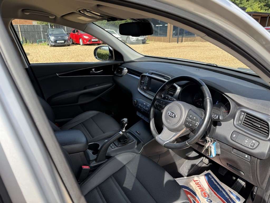 2015 KIA SORENTO 2015 KIA SORENTO