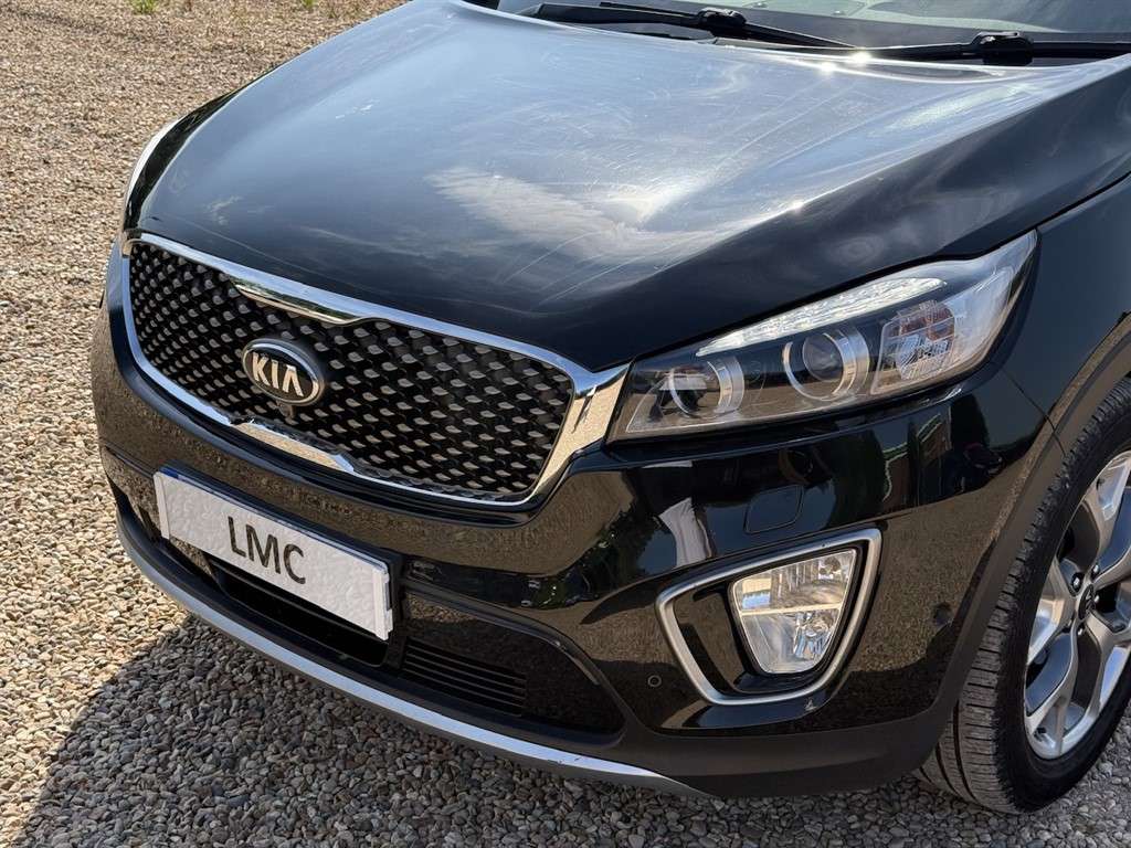 2016 KIA SORENTO 2016 KIA SORENTO
