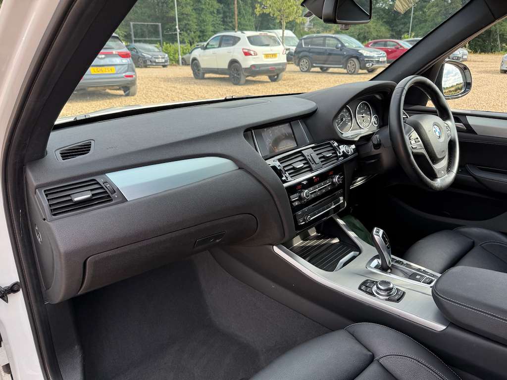 2016 BMW X3 2016 BMW X3