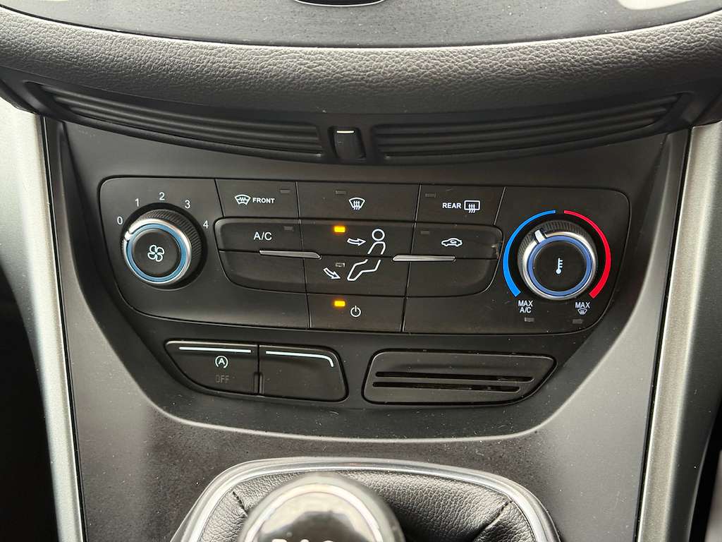 2017 FORD KUGA 2017 FORD KUGA