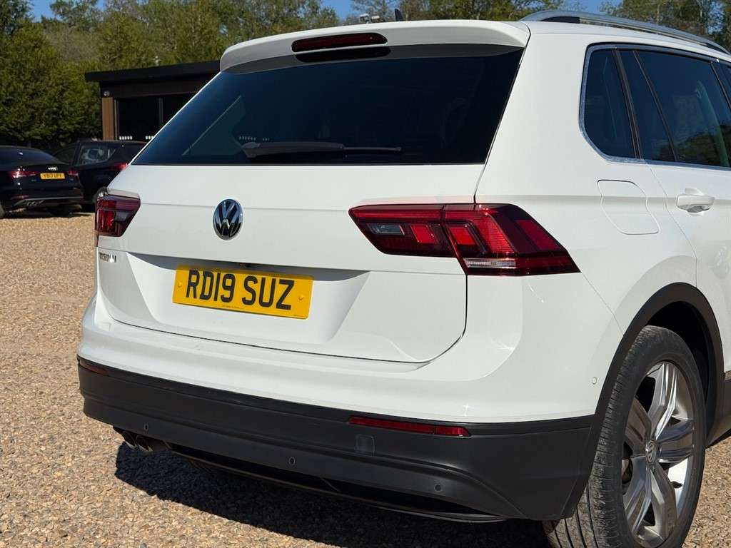 2019 VOLKSWAGEN TIGUAN 2019 VOLKSWAGEN TIGUAN