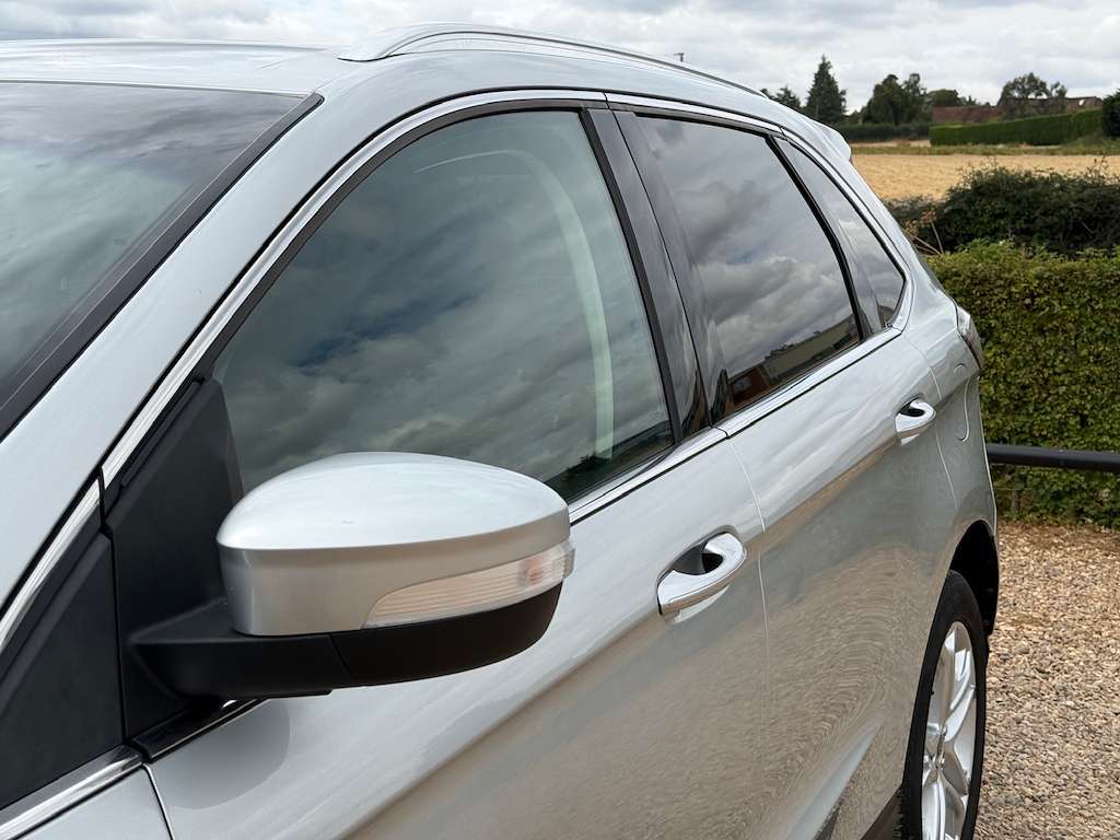 2018 FORD EDGE 2018 FORD EDGE