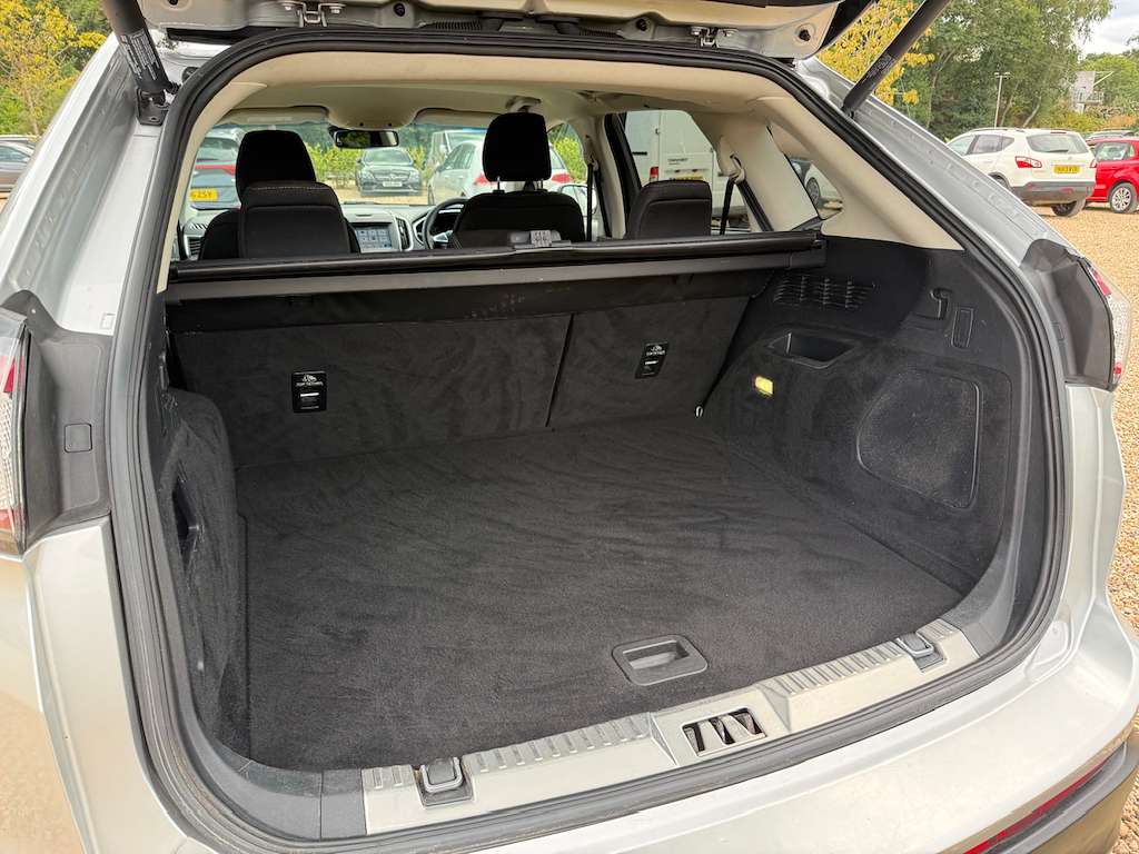 2018 FORD EDGE 2018 FORD EDGE