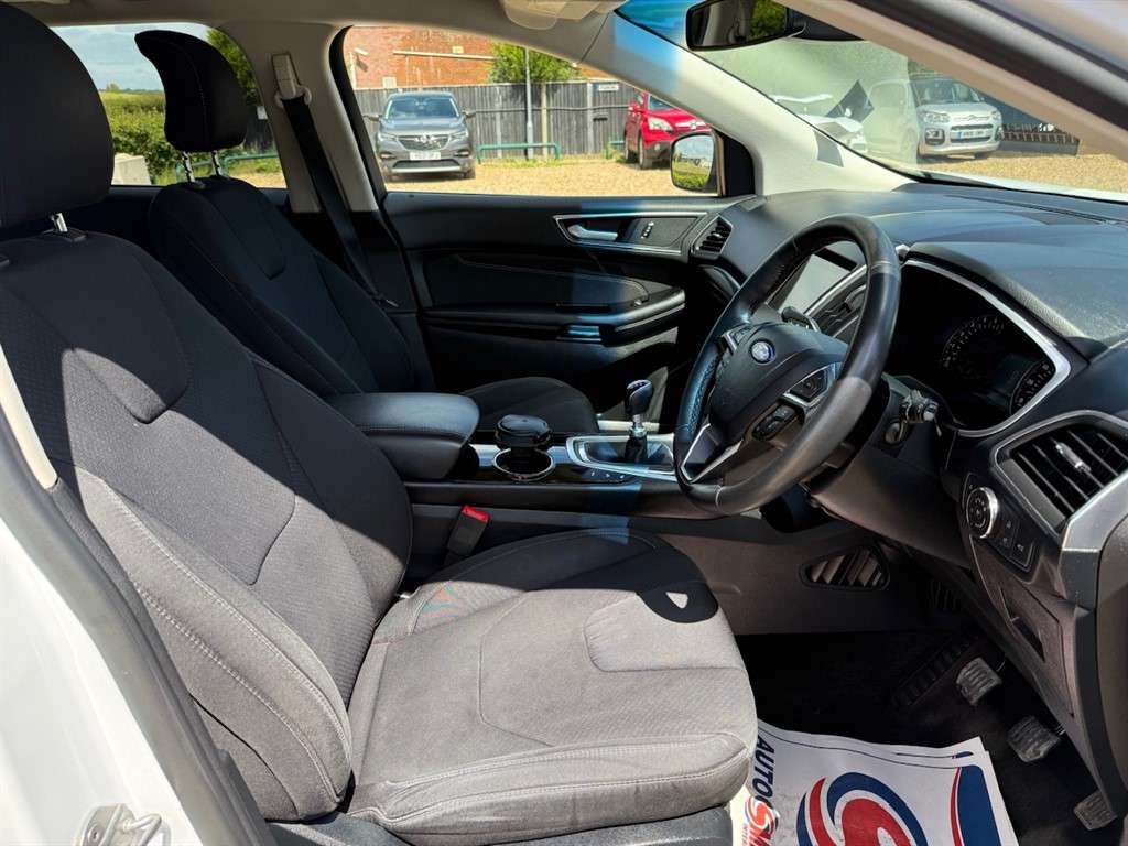 2017 FORD EDGE 2017 FORD EDGE