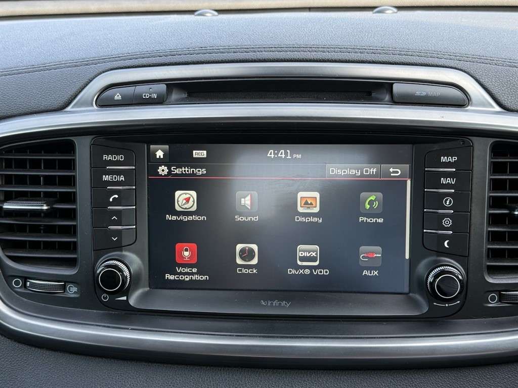 2016 KIA SORENTO 2016 KIA SORENTO