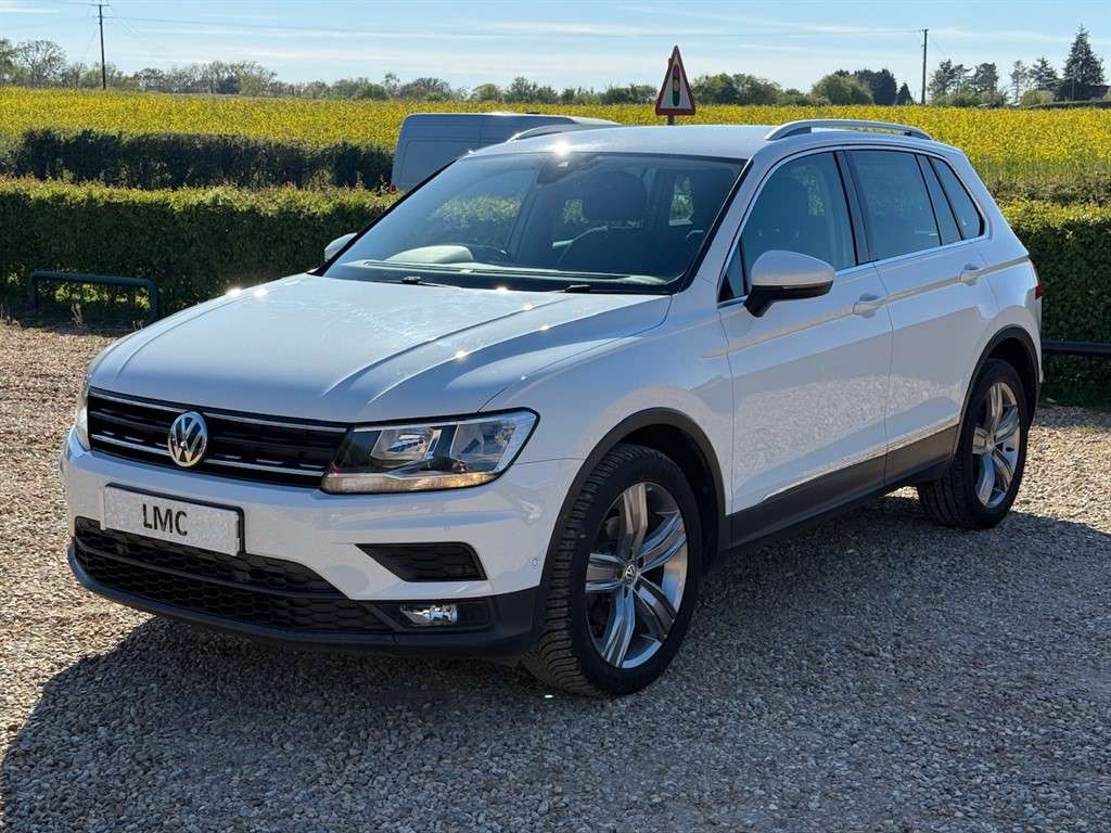 2019 VOLKSWAGEN TIGUAN 2019 VOLKSWAGEN TIGUAN