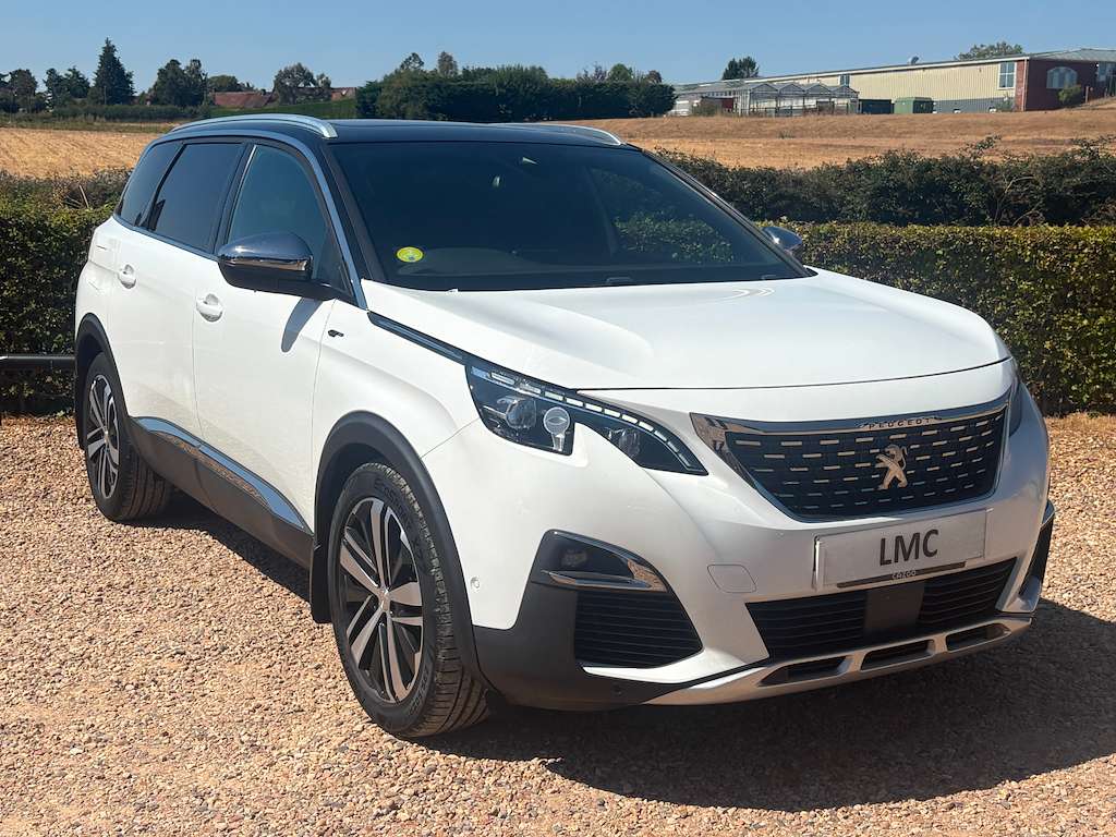 A 2018 PEUGEOT 5008 2.0 BlueHDi GT SUV 5dr Diesel EAT Auto 6Spd Euro 6 A 2018 PEUGEOT 5008 2.0 BlueHDi GT SUV 5dr Diesel EAT Auto 6Spd Euro 6