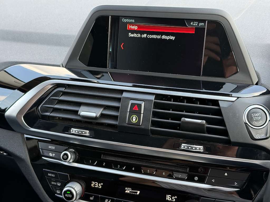 2018 BMW X3 2018 BMW X3
