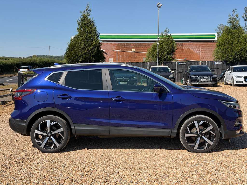 2020 NISSAN QASHQAI 2020 NISSAN QASHQAI