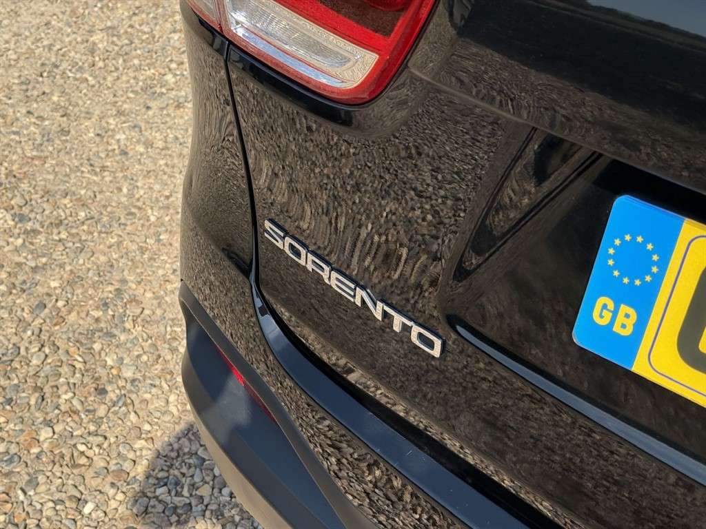 2016 KIA SORENTO 2016 KIA SORENTO