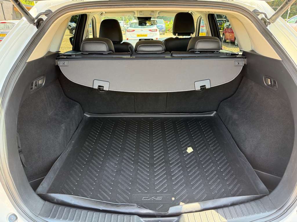 2019 MAZDA CX-5 2019 MAZDA CX-5