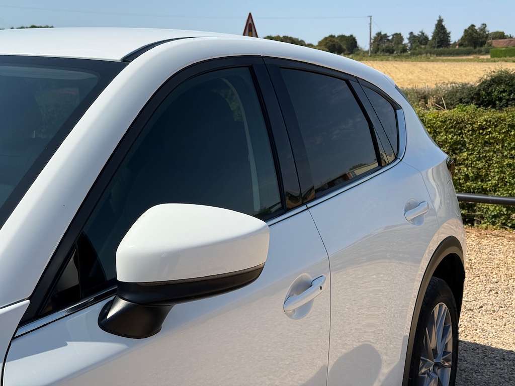 2019 MAZDA CX-5 2019 MAZDA CX-5