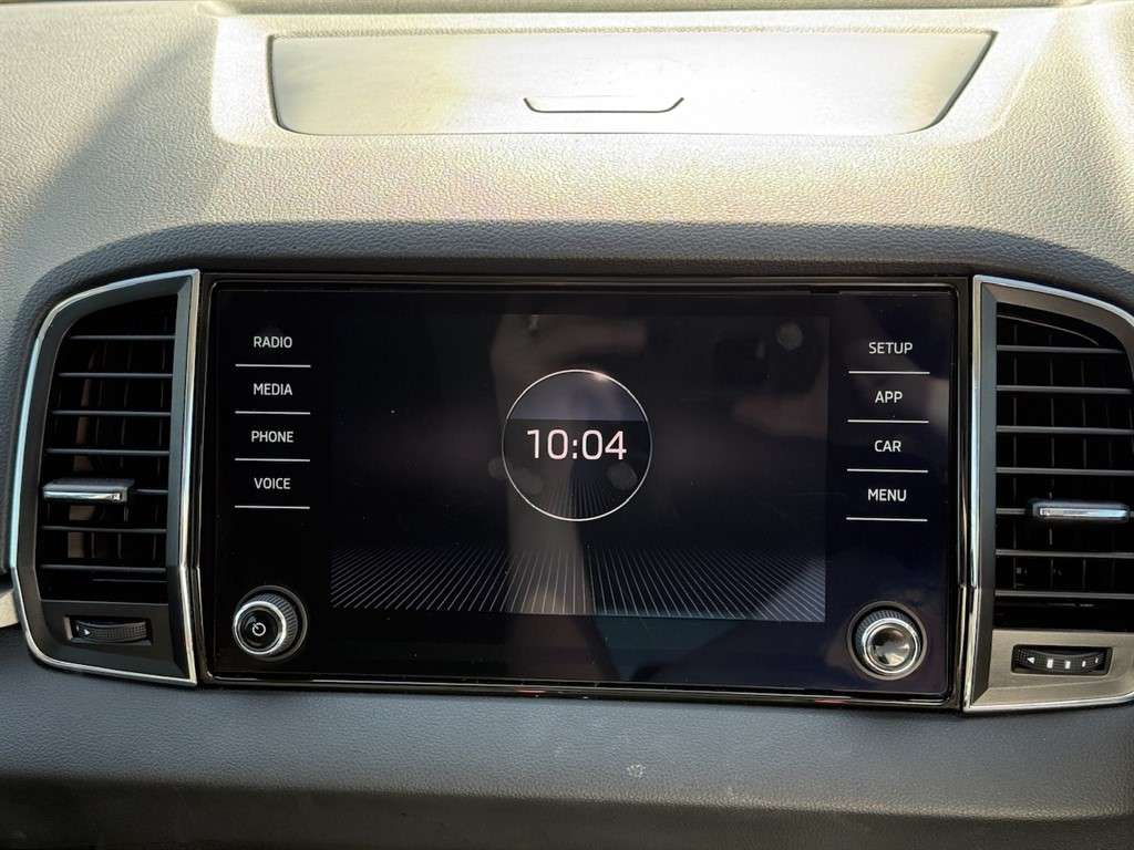 2018 SKODA KAROQ 2018 SKODA KAROQ