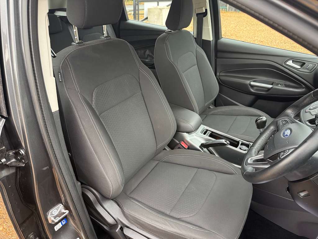 2017 FORD KUGA 2017 FORD KUGA
