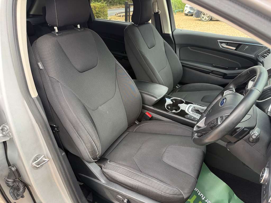 2018 FORD EDGE 2018 FORD EDGE
