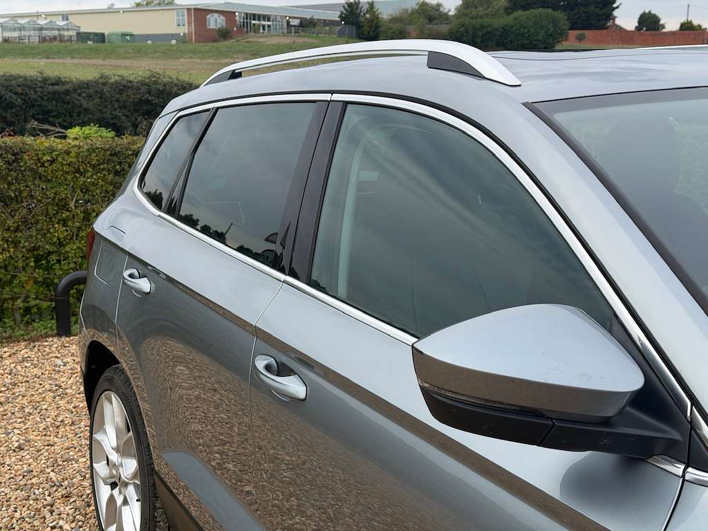 2019 SKODA KAROQ 2019 SKODA KAROQ