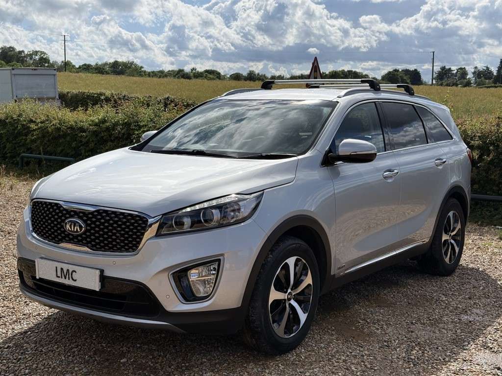2015 KIA SORENTO 2015 KIA SORENTO