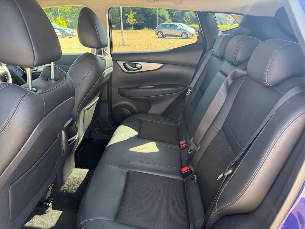 2020 NISSAN QASHQAI 2020 NISSAN QASHQAI