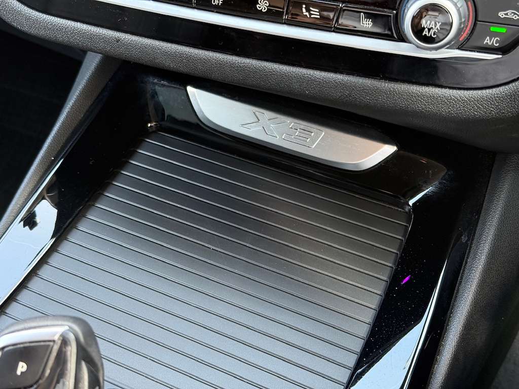 2018 BMW X3 2018 BMW X3